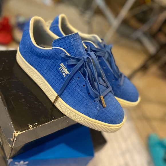 Brand New Rare Puma Suede - Picture 6 of 7